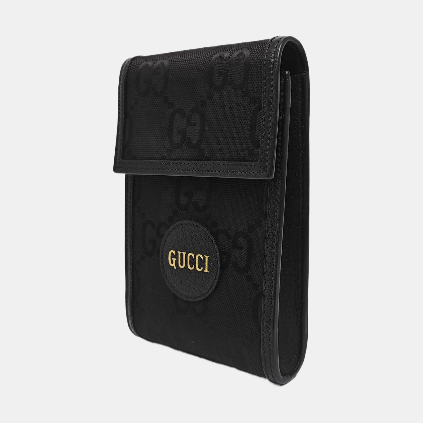 Gucci Off The Grid Mini Monogram Fabric Black