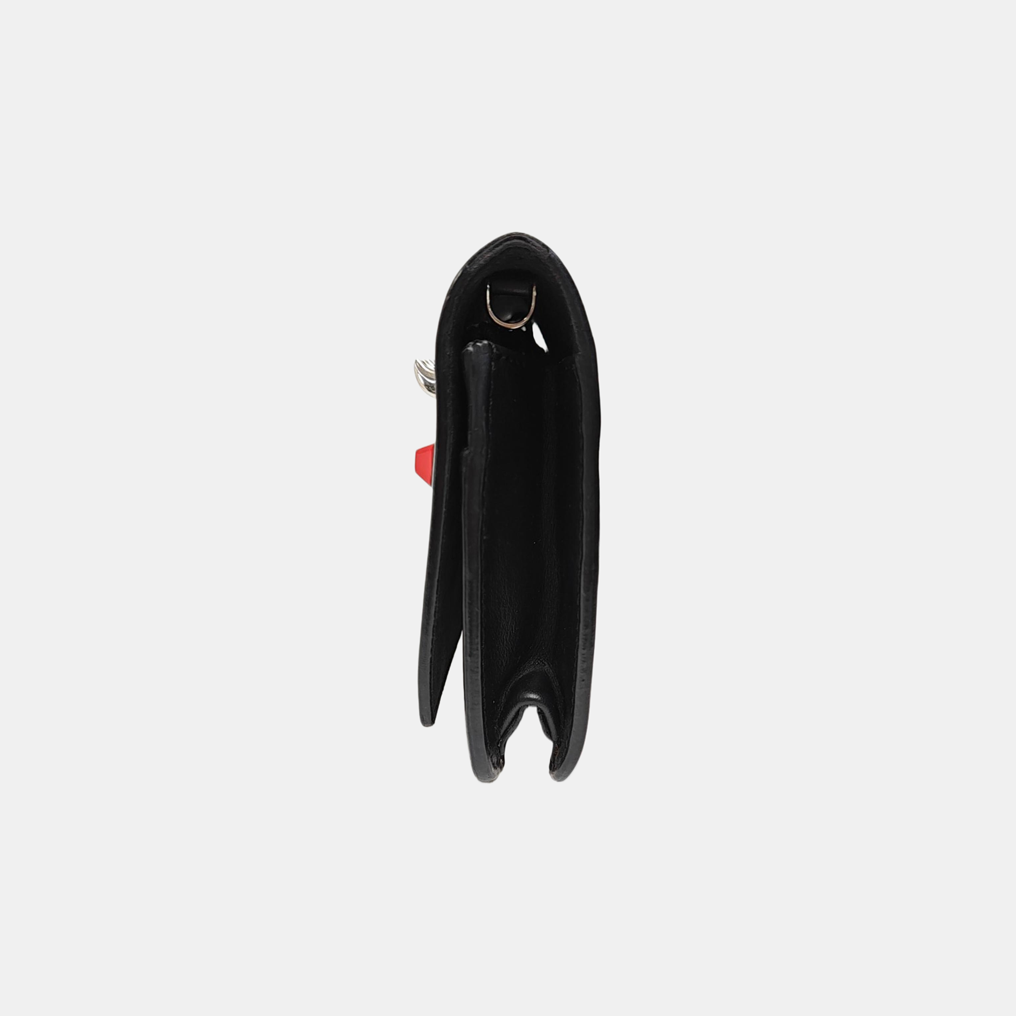 Monster Calfskin Black