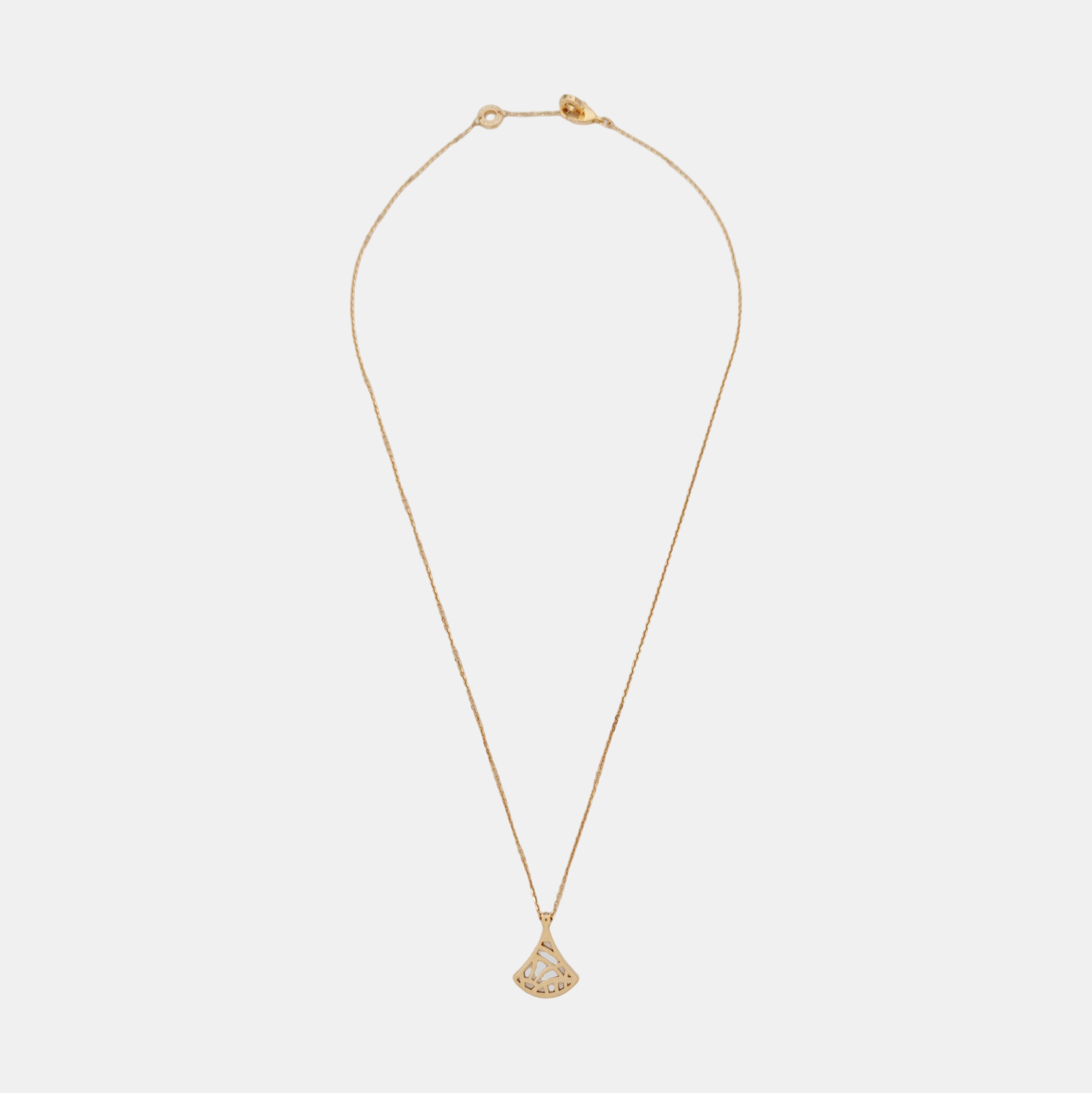DIVAS' DREAM 18k Rose Gold Necklace