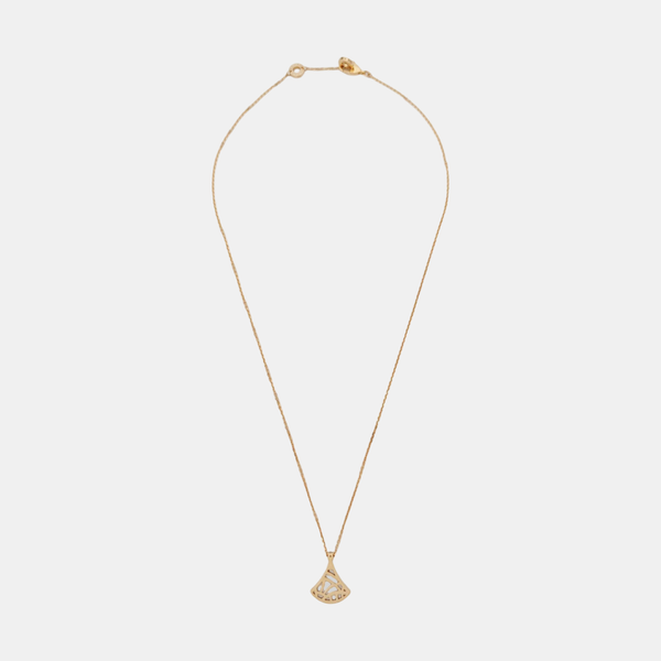 DIVAS' DREAM 18k Rose Gold Necklace