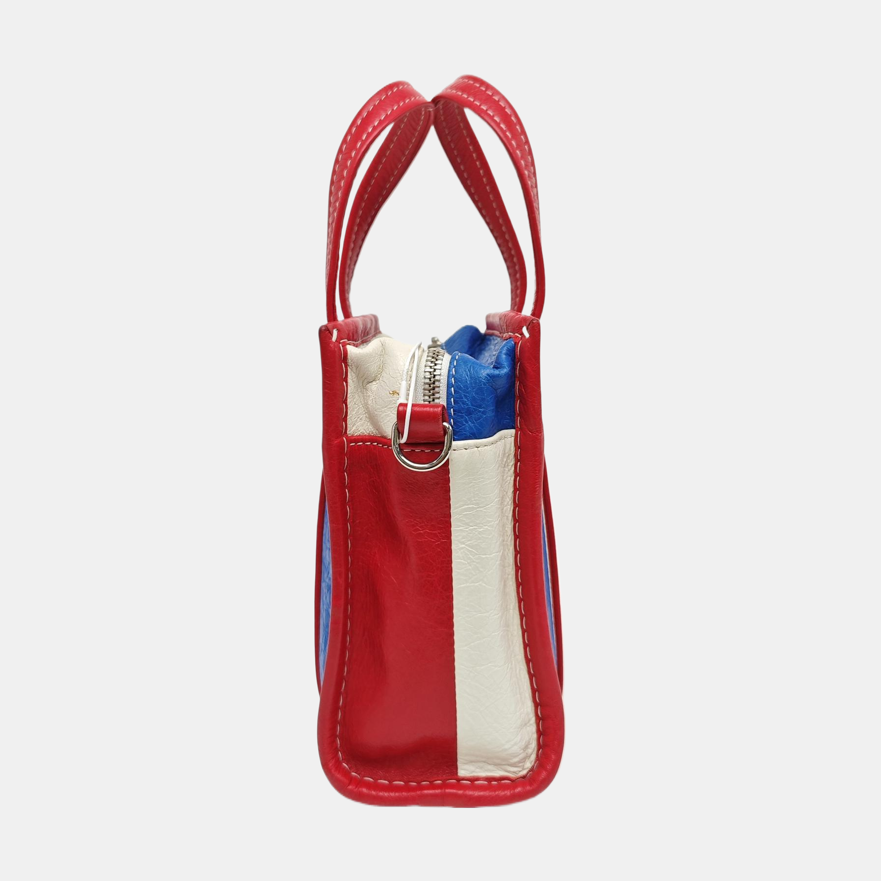 Bazar Calfskin Red