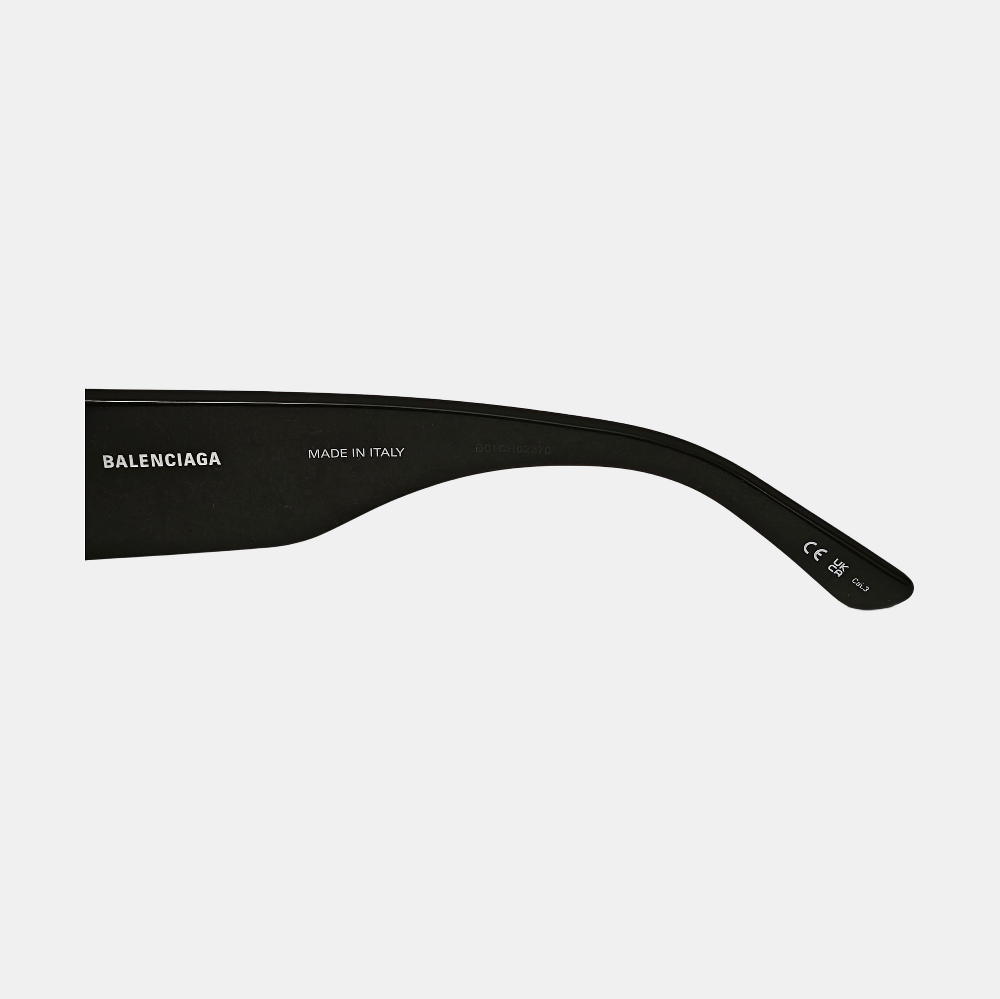 Synthetic Sunglasses Black