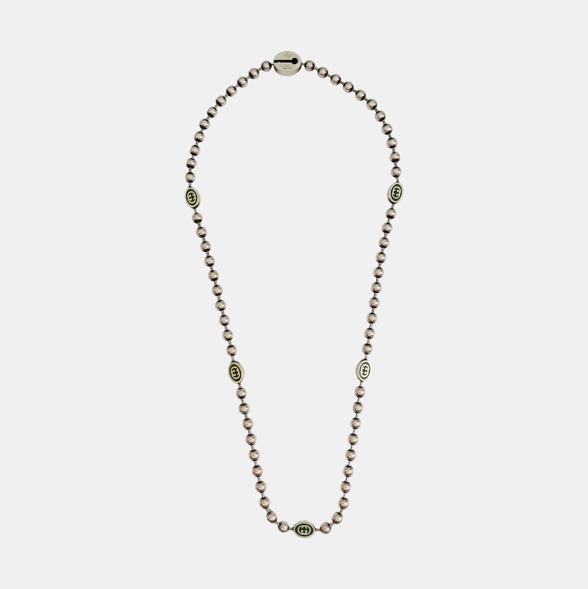 925 Sterling Silver Necklace