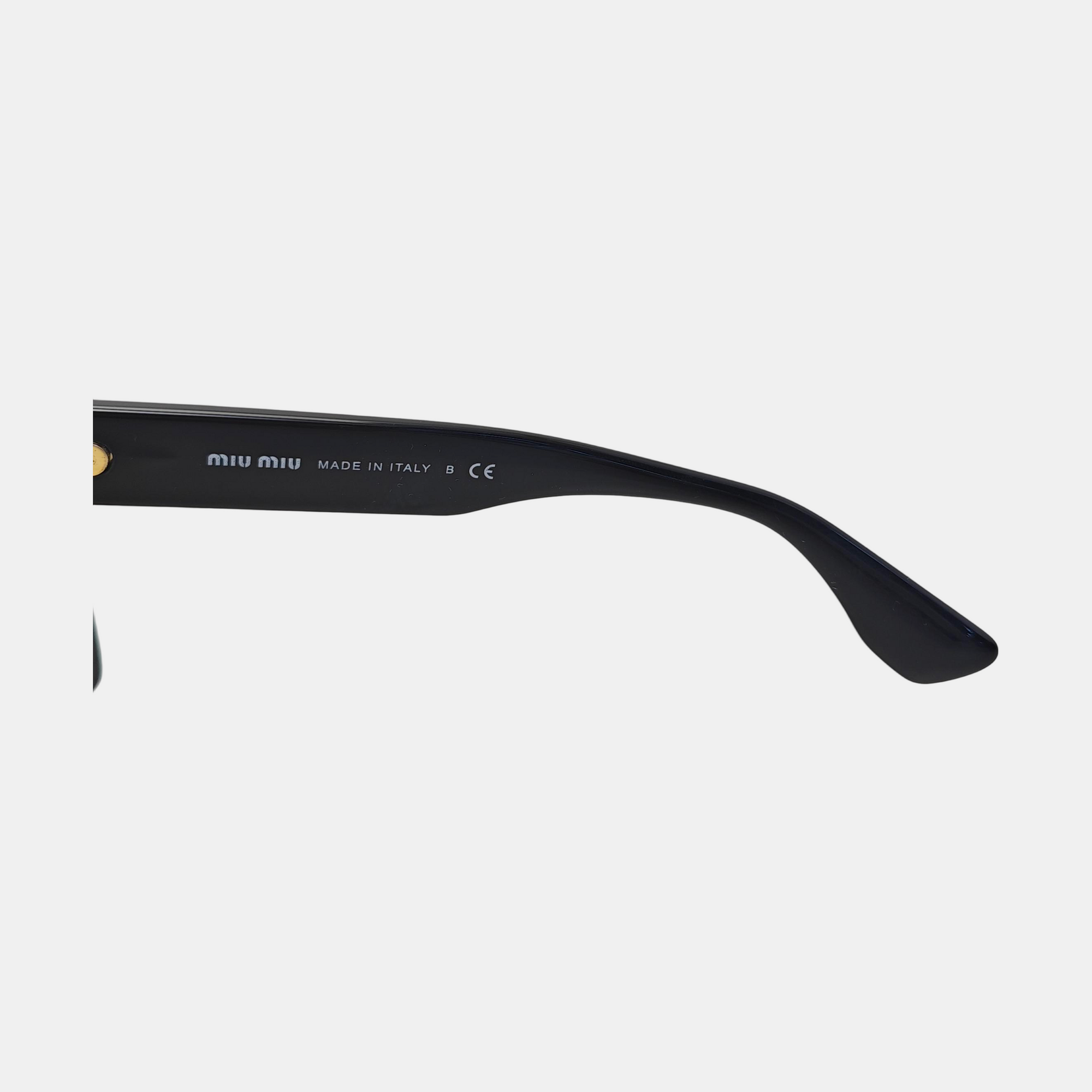 Synthetic Sunglasses Brown