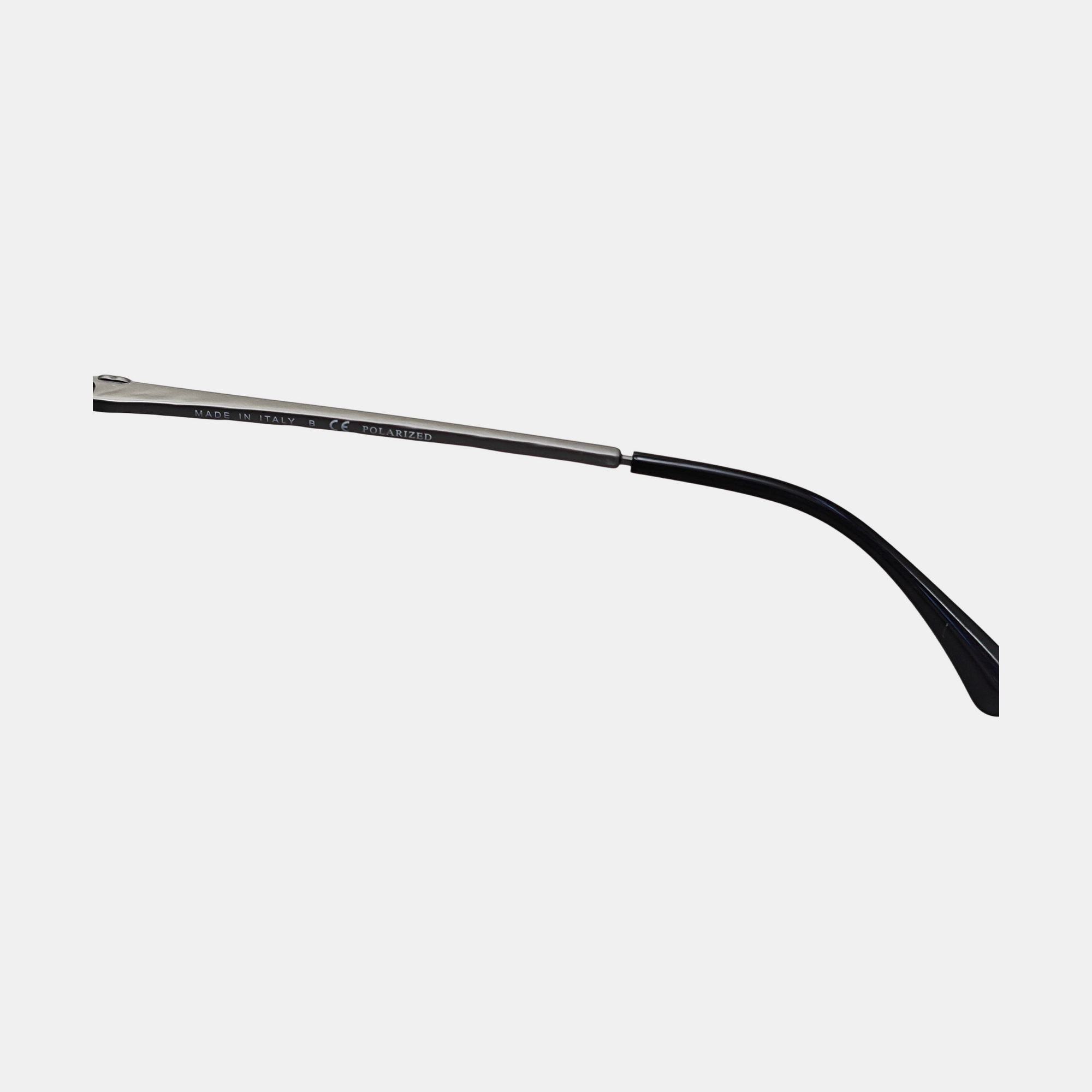 Synthetic Sunglasses Black