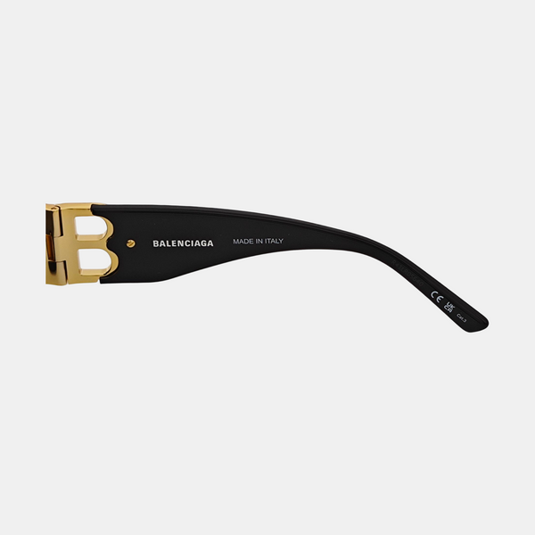 Synthetic Sunglasses Black