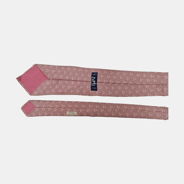 Mulberry Silk Tie Red