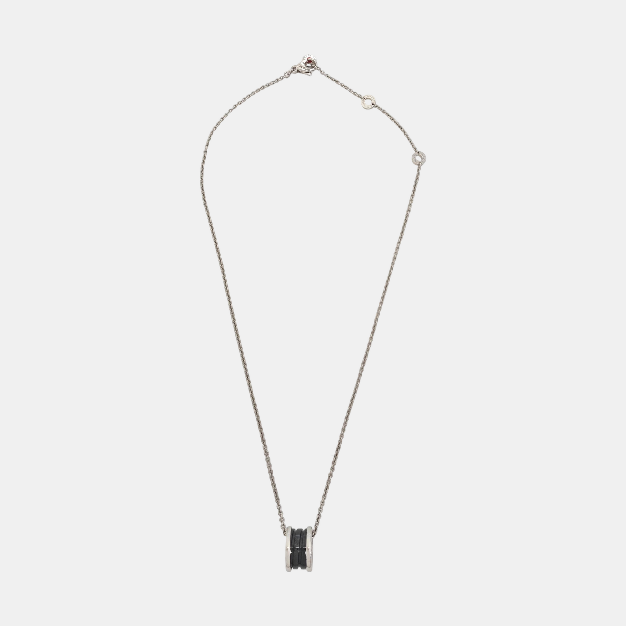 B.ZERO1 925 Sterling Silver Necklace