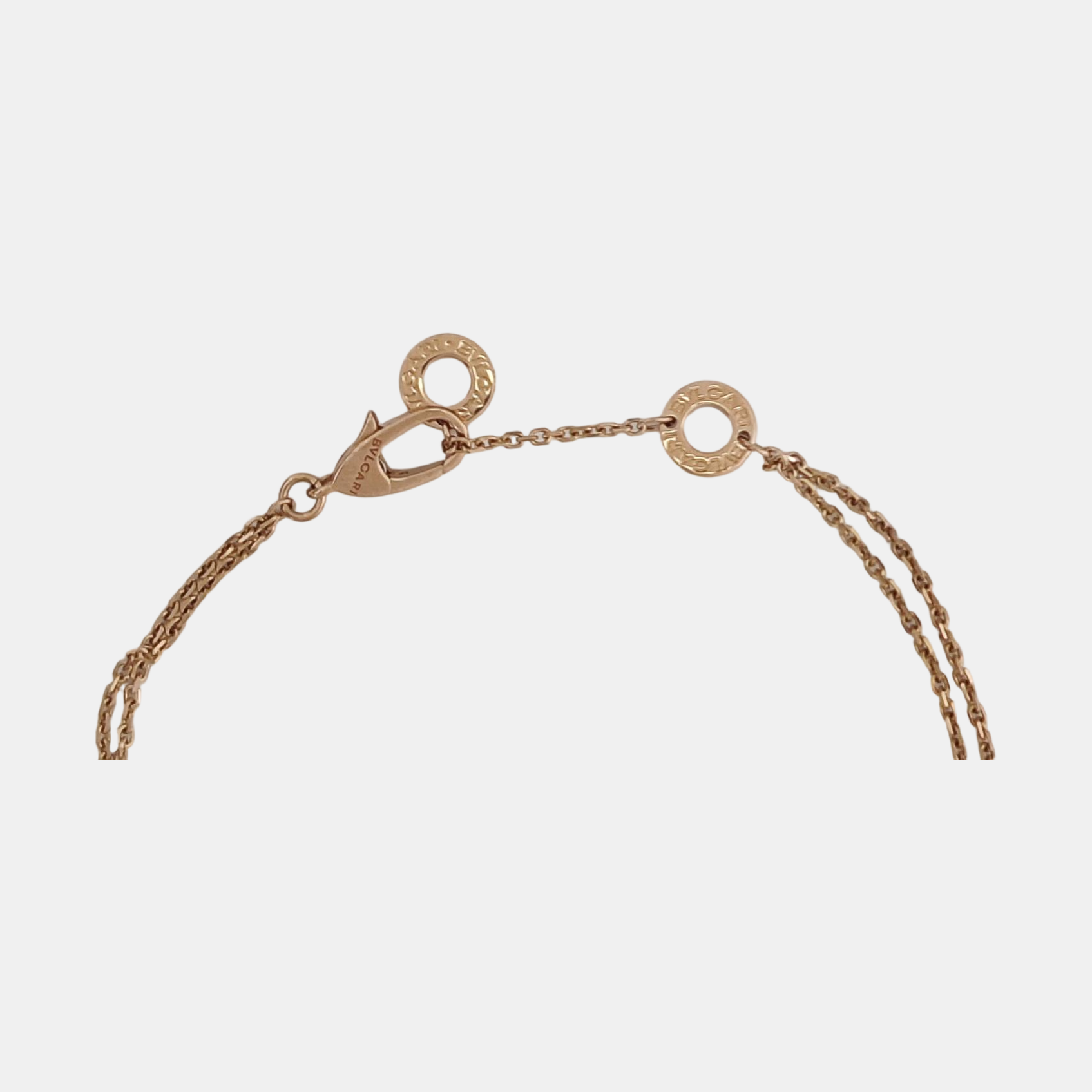 DIVAS' DREAM 18k Rose Gold Bracelet