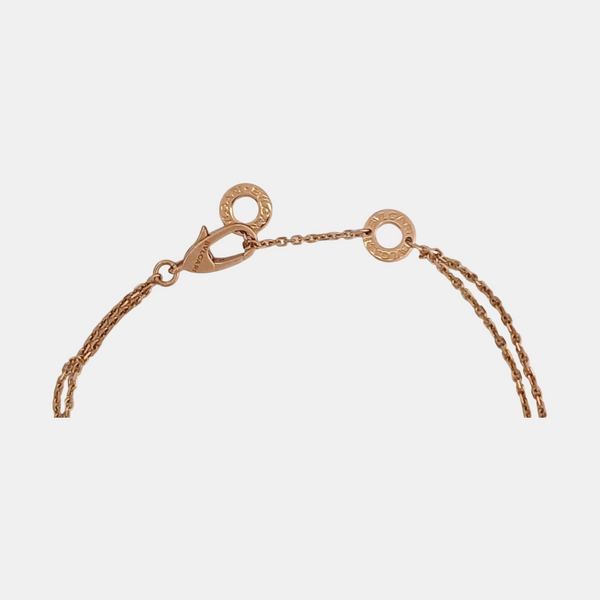 DIVAS' DREAM 18k Rose Gold Bracelet
