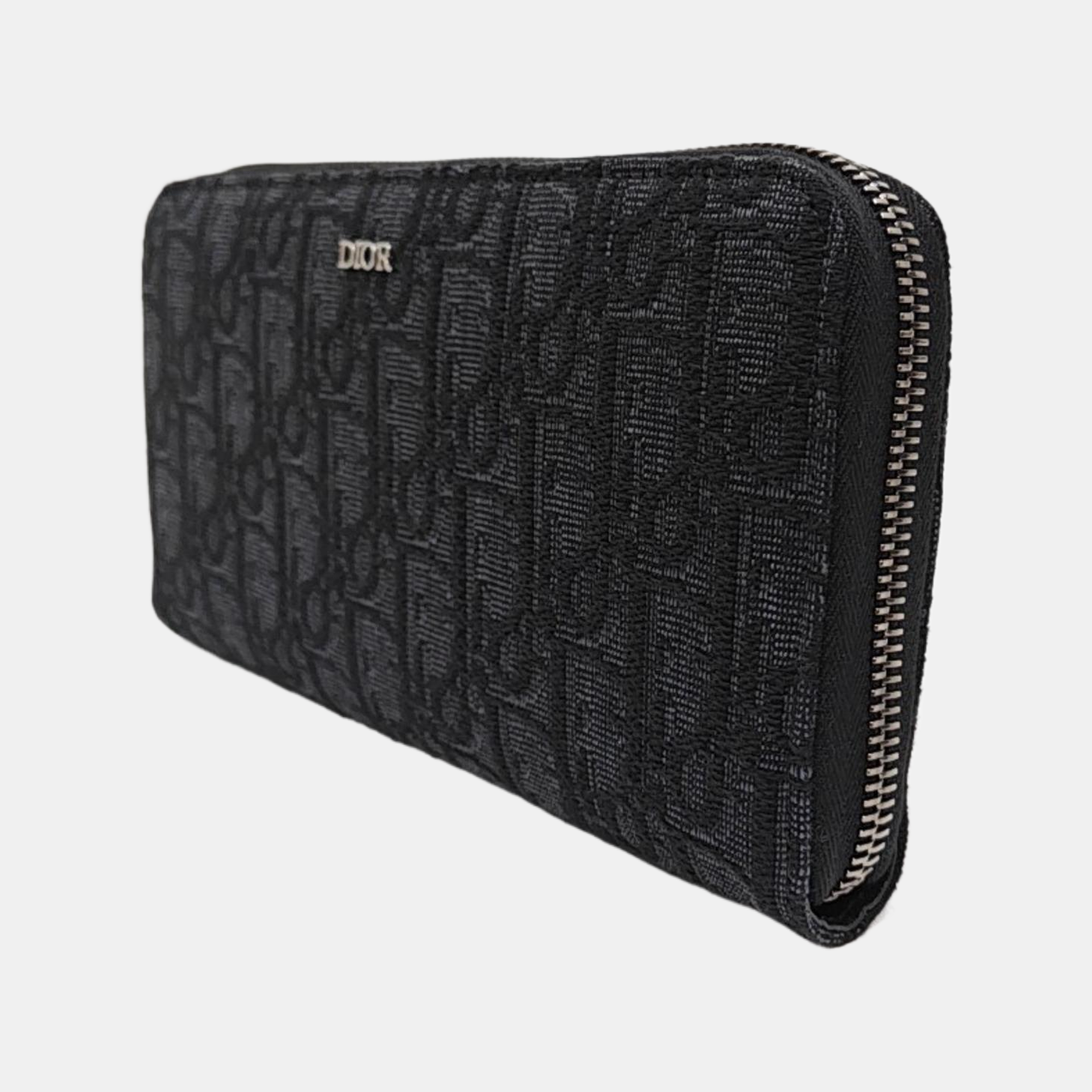Canvas Wallet Black