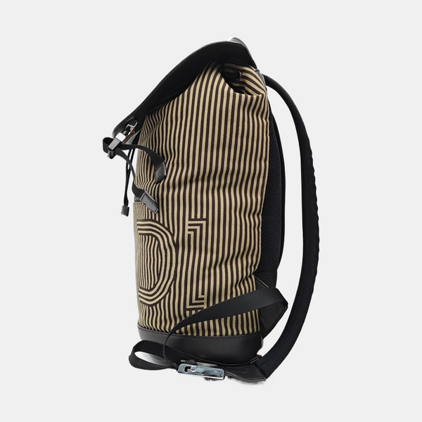 Canvas Backpack Brown