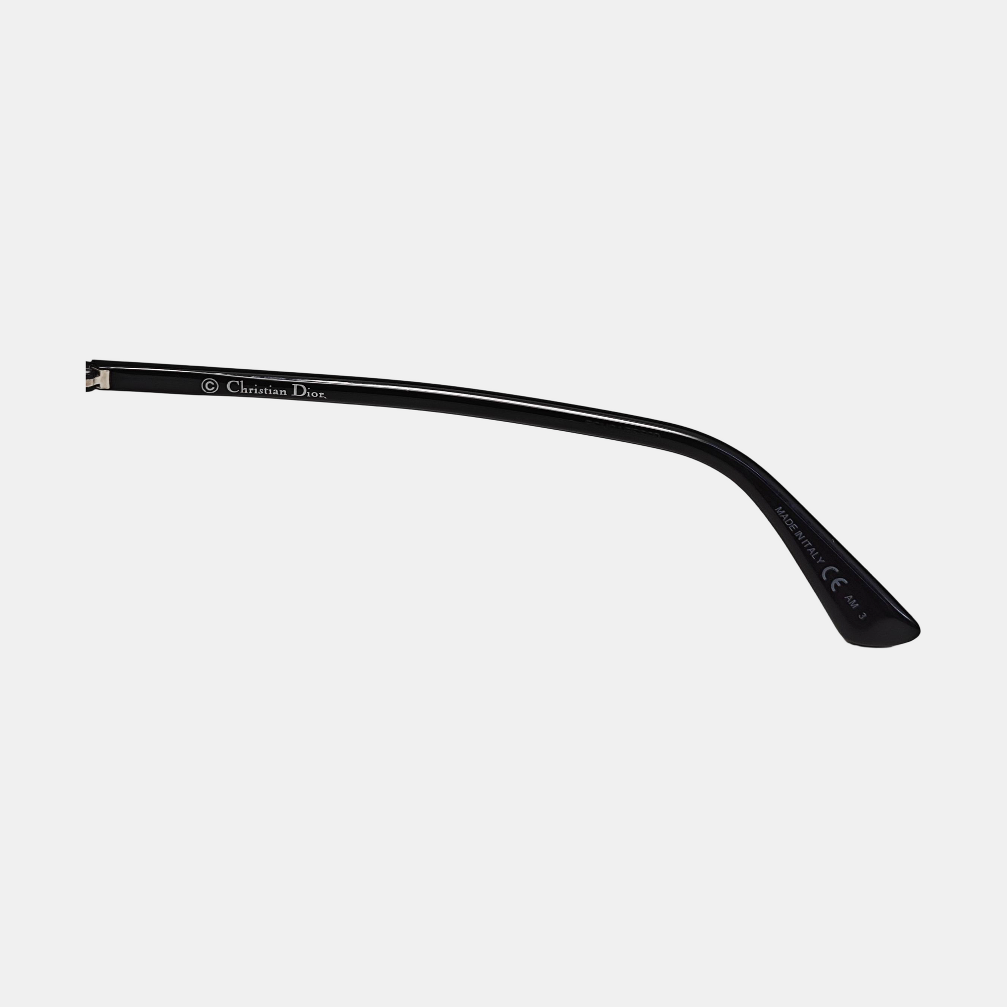 Synthetic Sunglasses Black