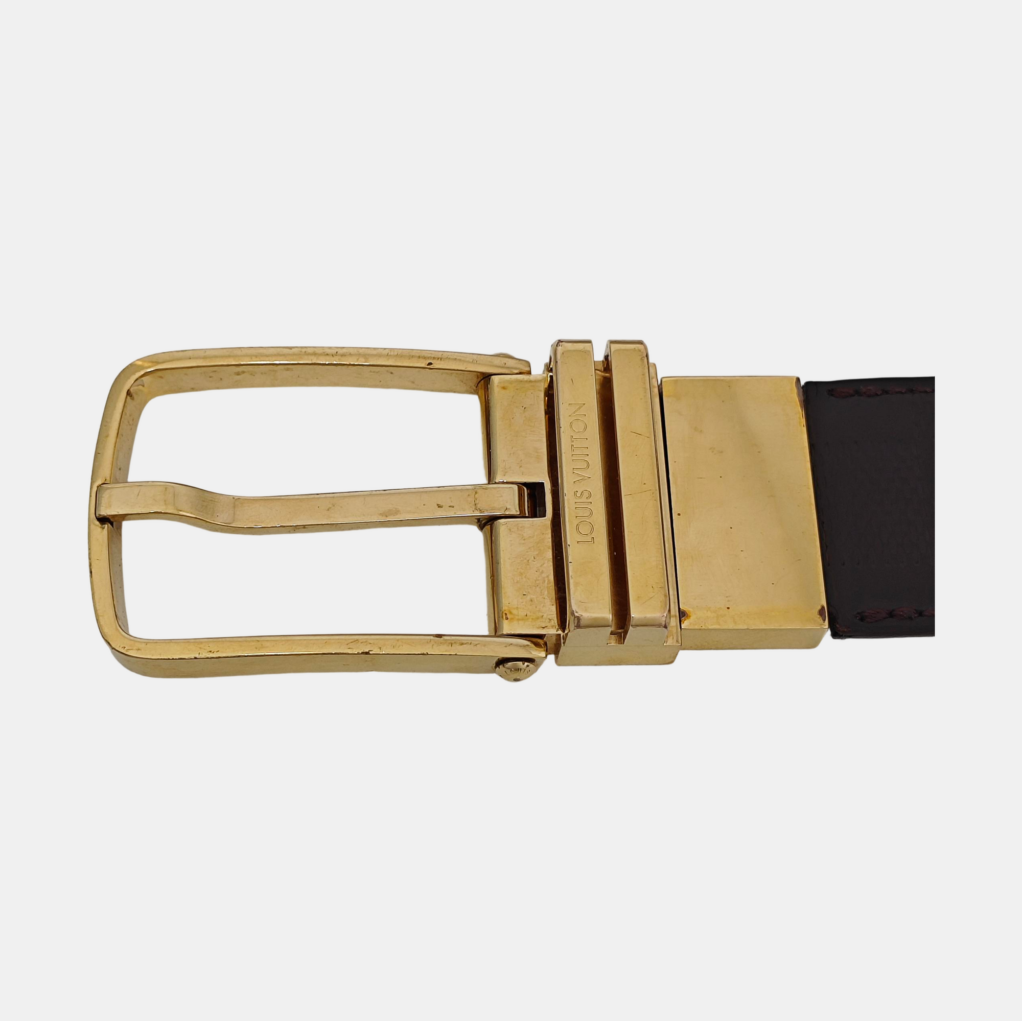 Leather Belt Brown