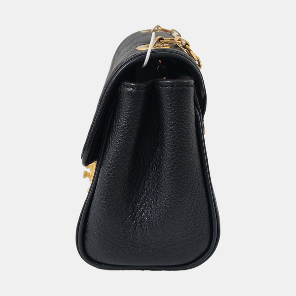 SAINT-GERMAIN BB Calfskin Black