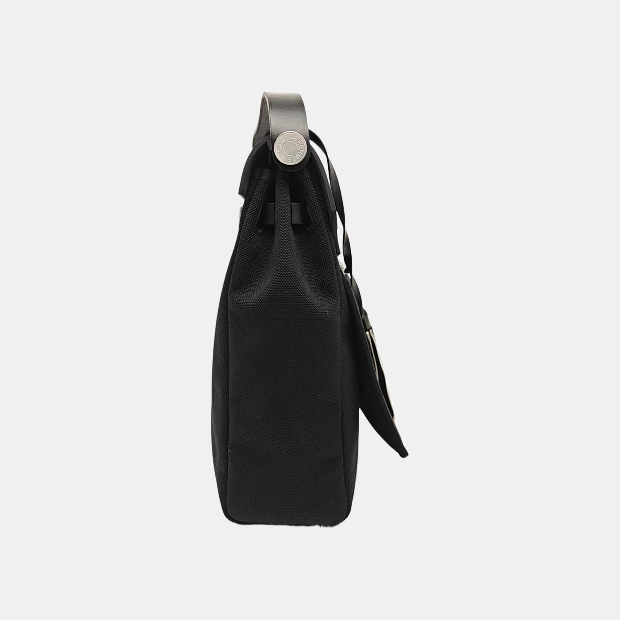 Herbag 35 Canvas Black