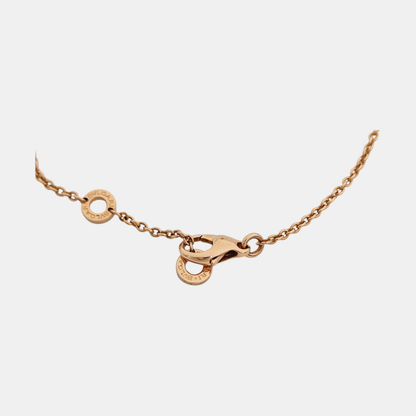 B.ZERO1 18k Rose Gold Bracelet