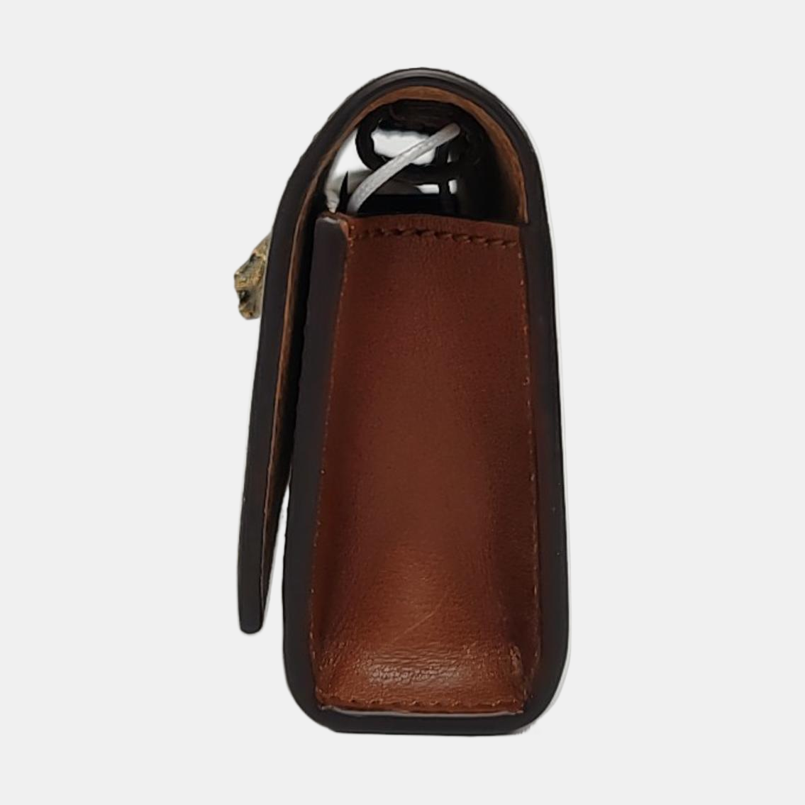 Animalier Large Calfskin Brown