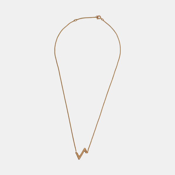 LV VOLT 18k Rose Gold Necklace