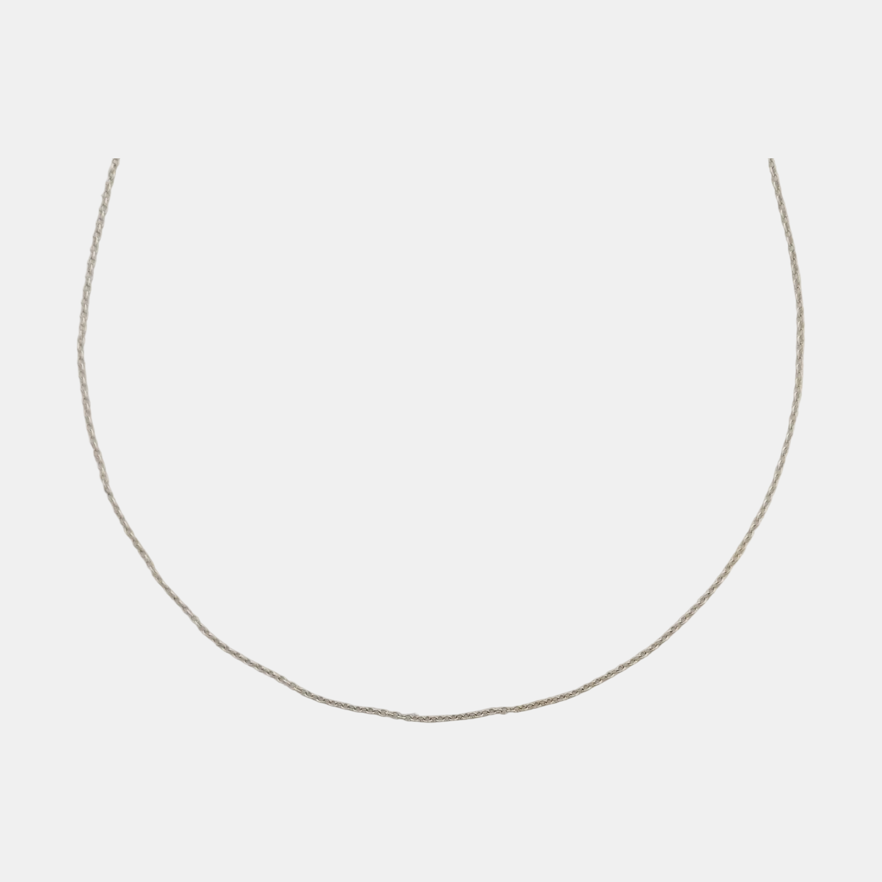 925 Sterling Silver Necklace