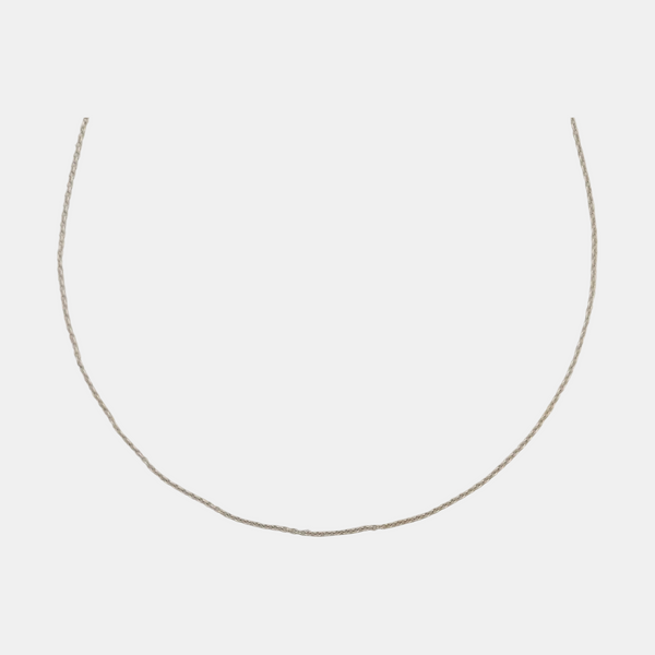 925 Sterling Silver Necklace