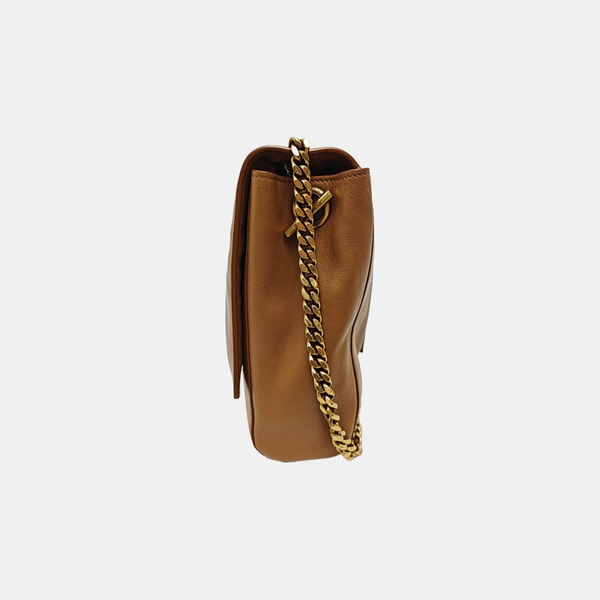 KATE Large Calfskin Brown