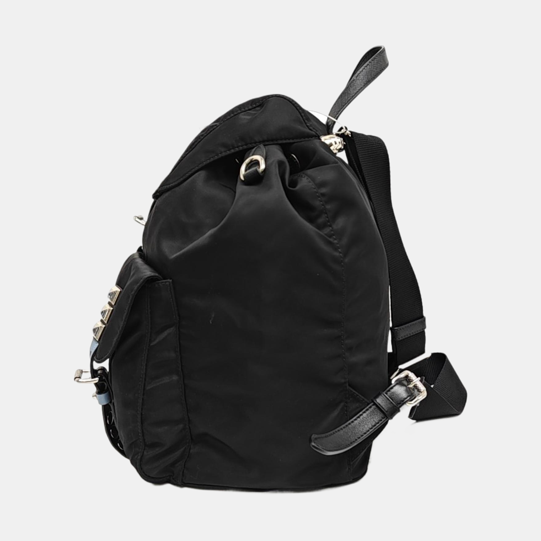 Black Nylon Nylon Black