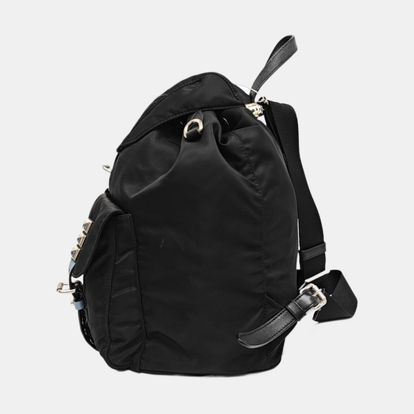 Black Nylon Nylon Black