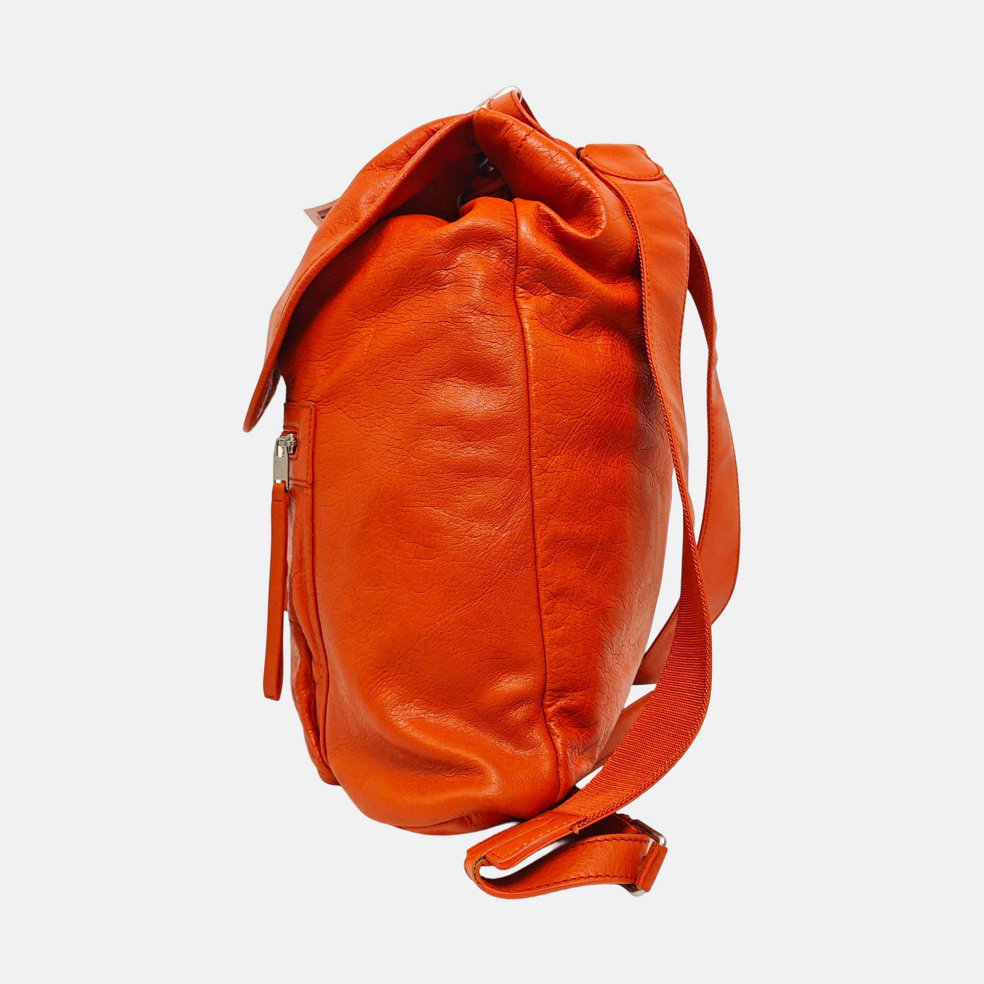 Lambskin Orange