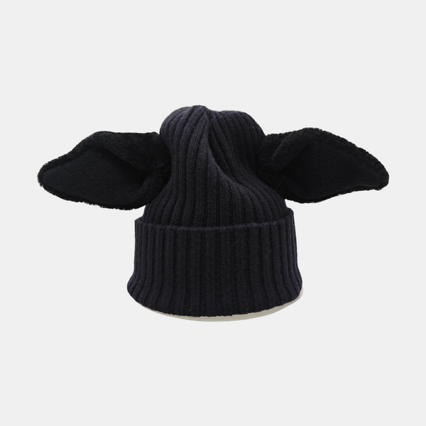 Wool Hat Black
