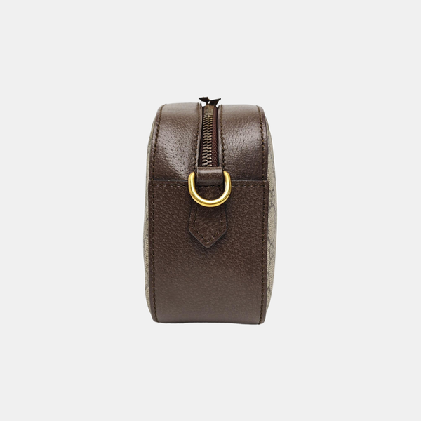 Neo Vintage Monogram Coated Canvas Beige