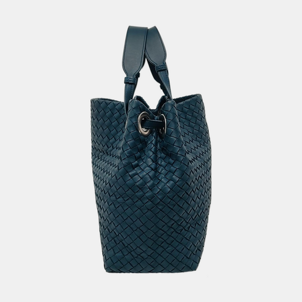 Lambskin Blue