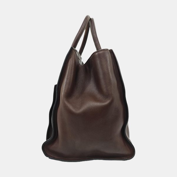 City Calfskin Brown