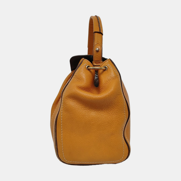 Calfskin Yellow