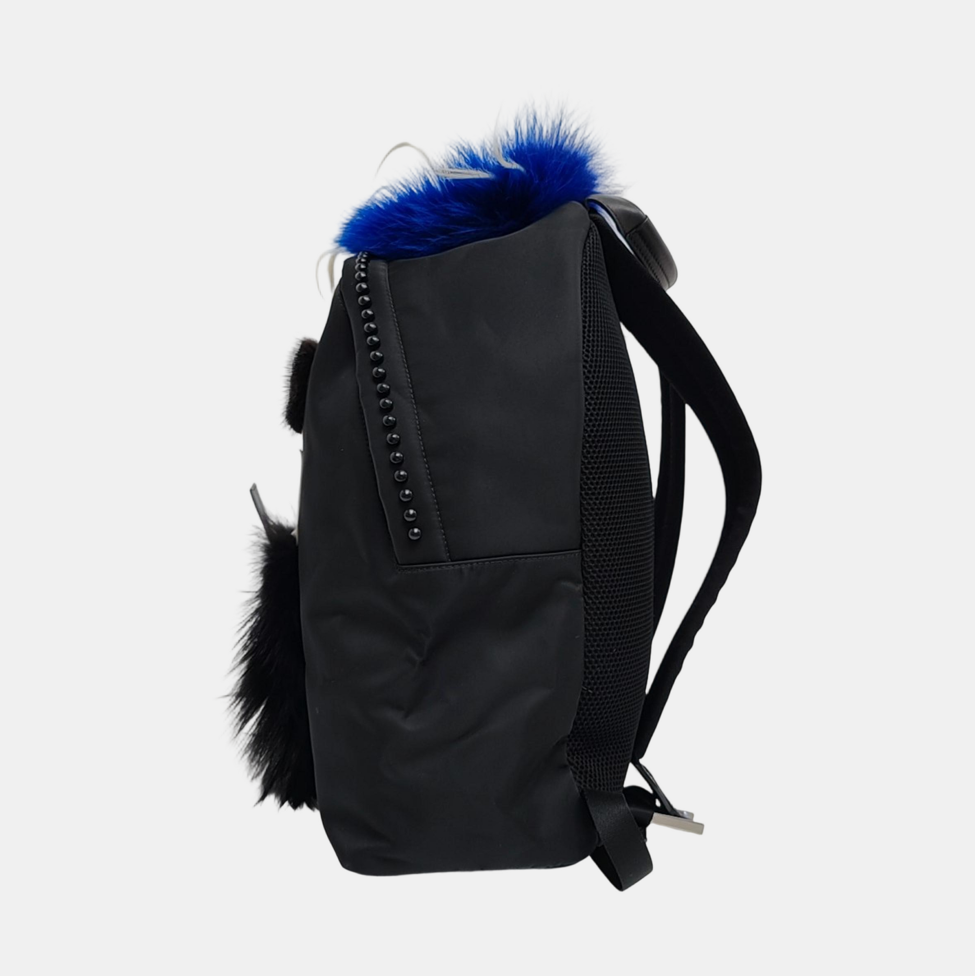 Karlito Nylon Black
