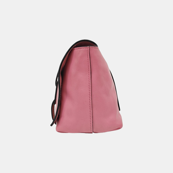 Grace Lux Calfskin Pink