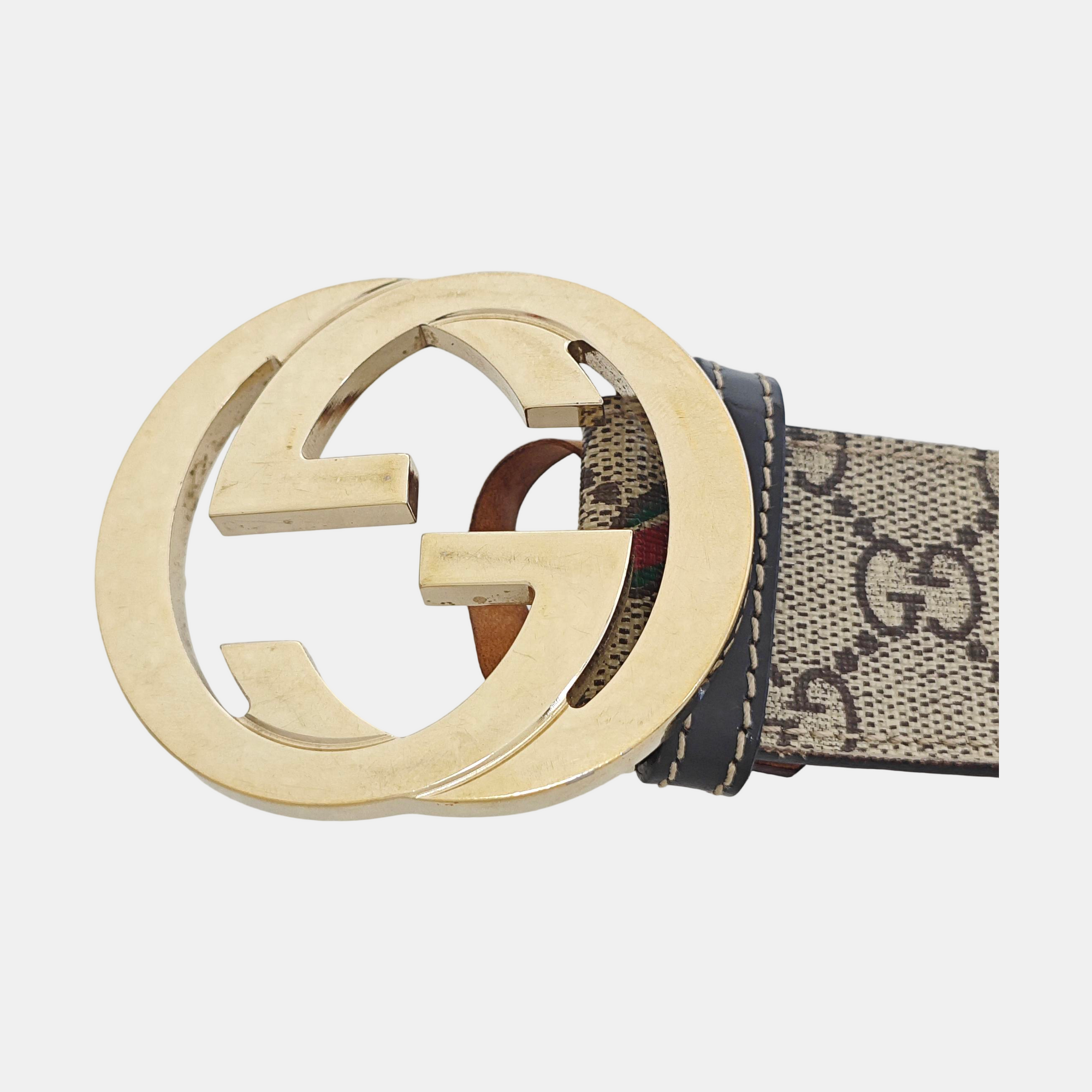 Leather Belt Brown