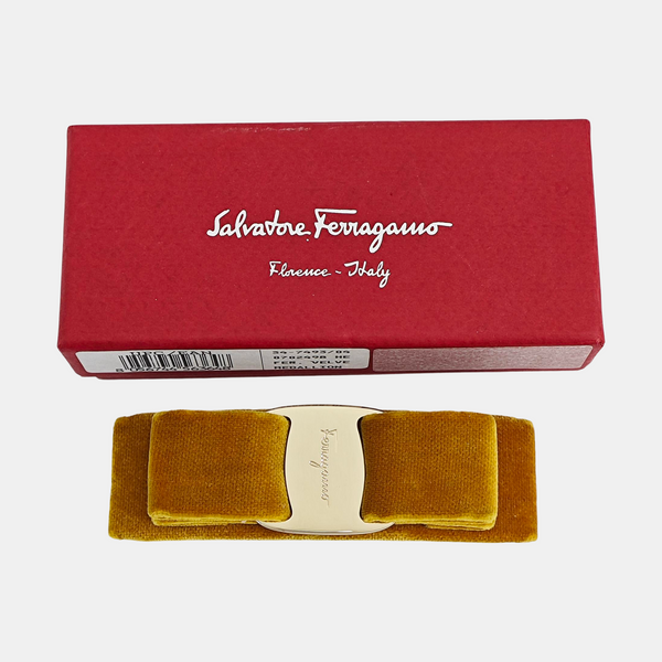 Other Hair Clip Yellow