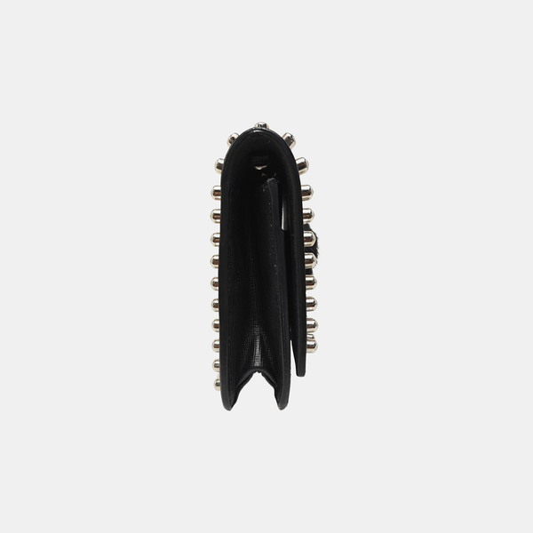 Karlito Calfskin Black