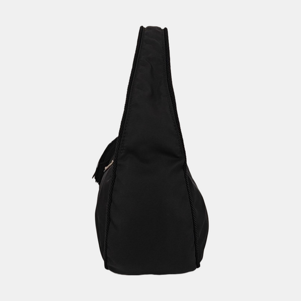 Hobo Nylon Black