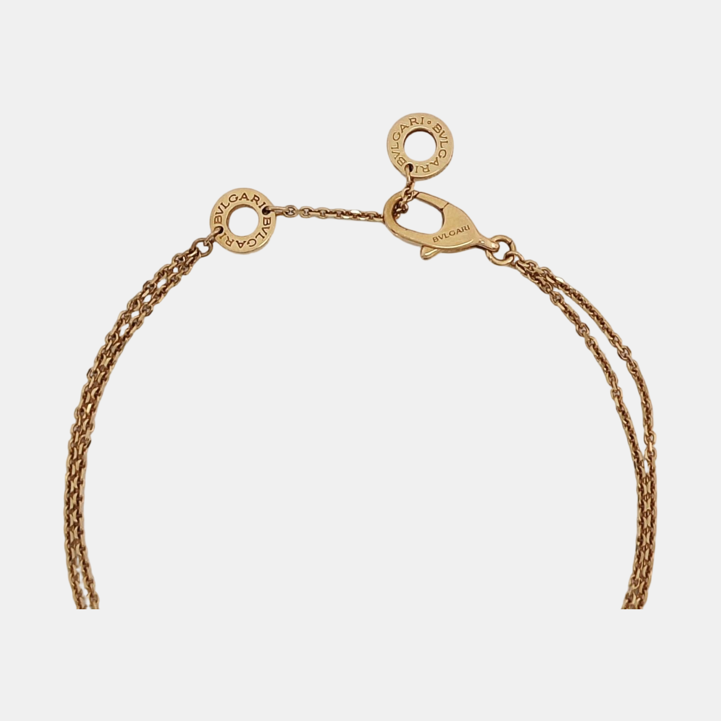 DIVAS' DREAM 18k Rose Gold Bracelet