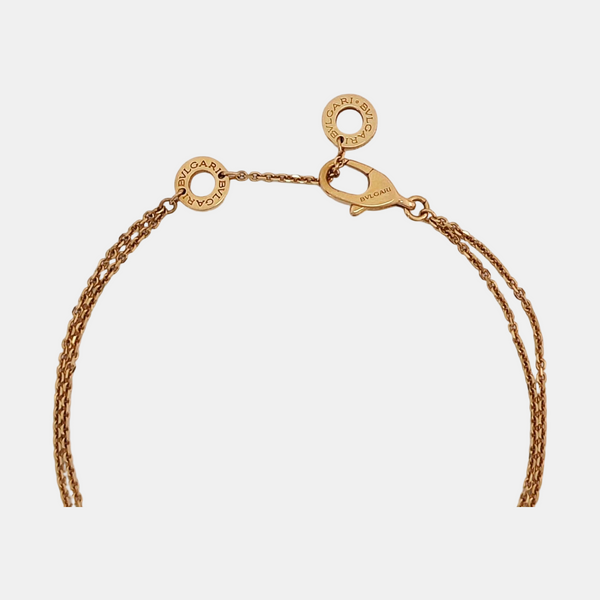 DIVAS' DREAM 18k Rose Gold Bracelet