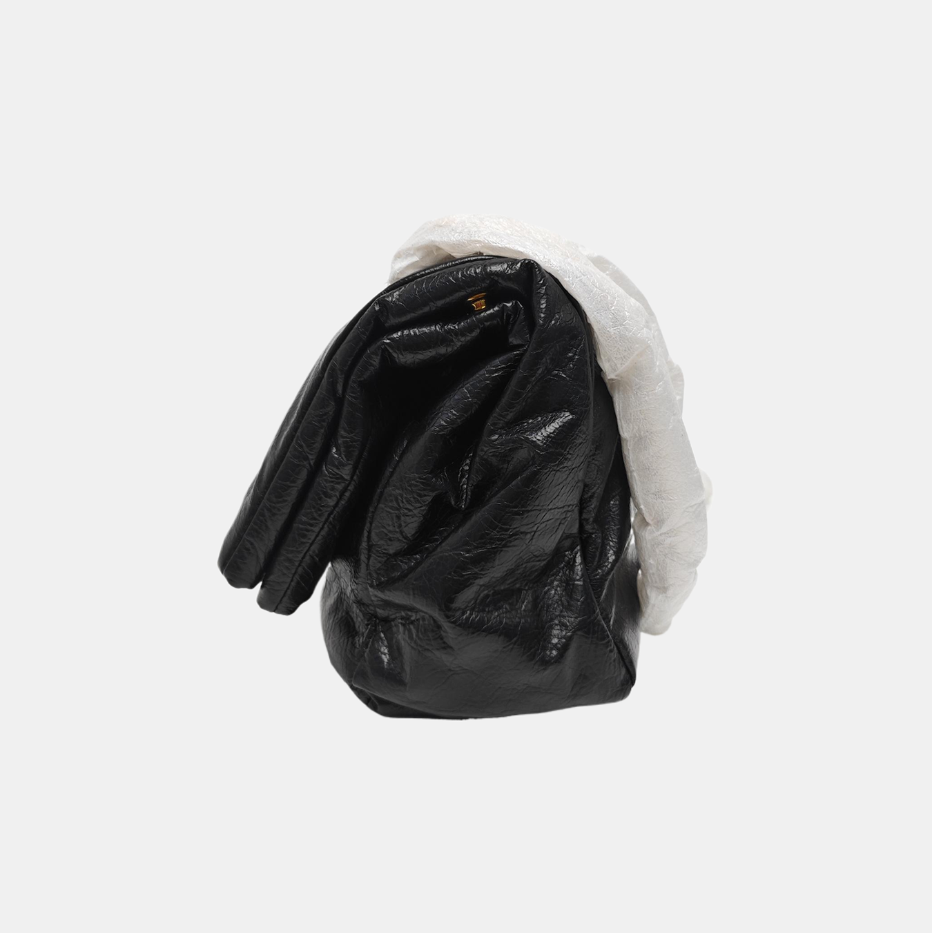 BB Calfskin Black