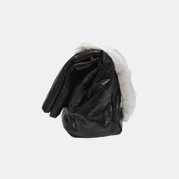 BB Calfskin Black
