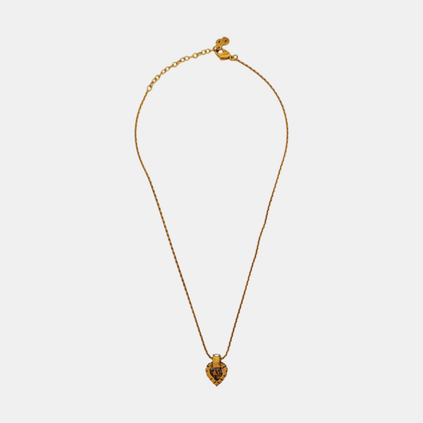 Metal Gold Necklace