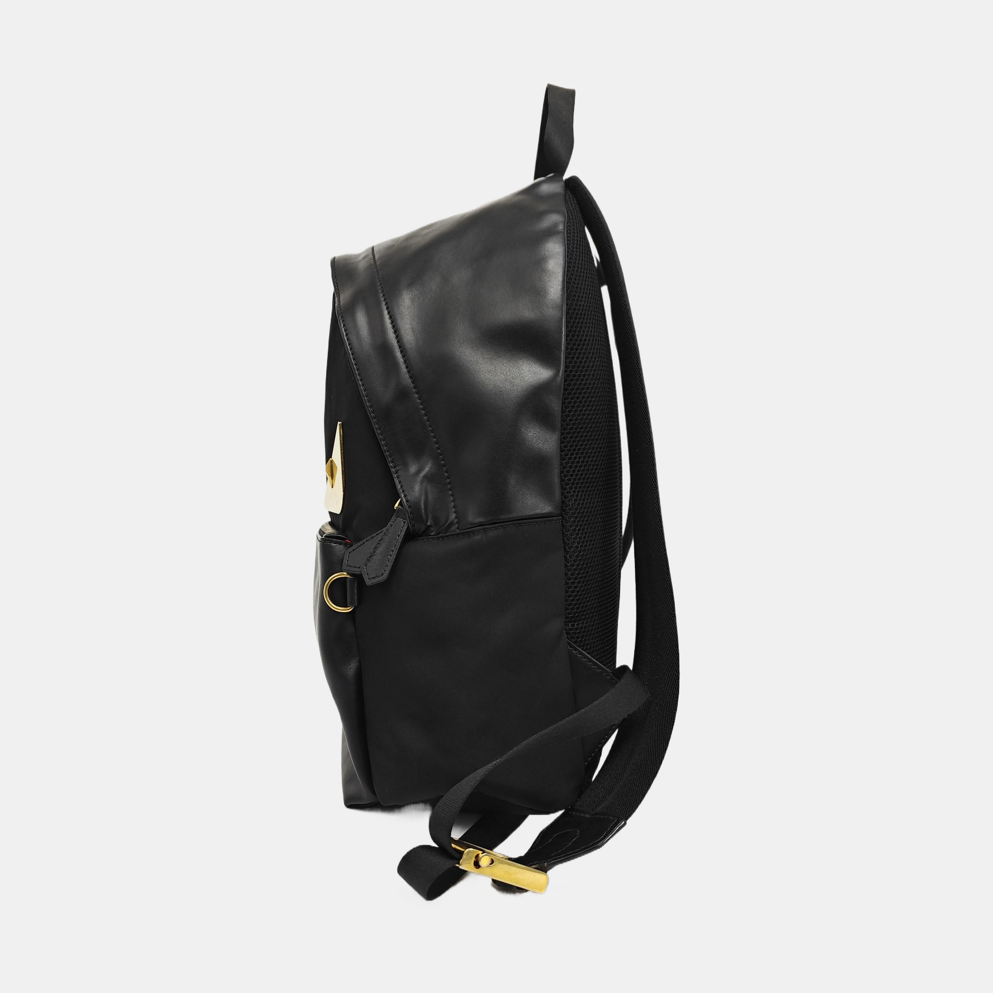 Monster Nylon Black