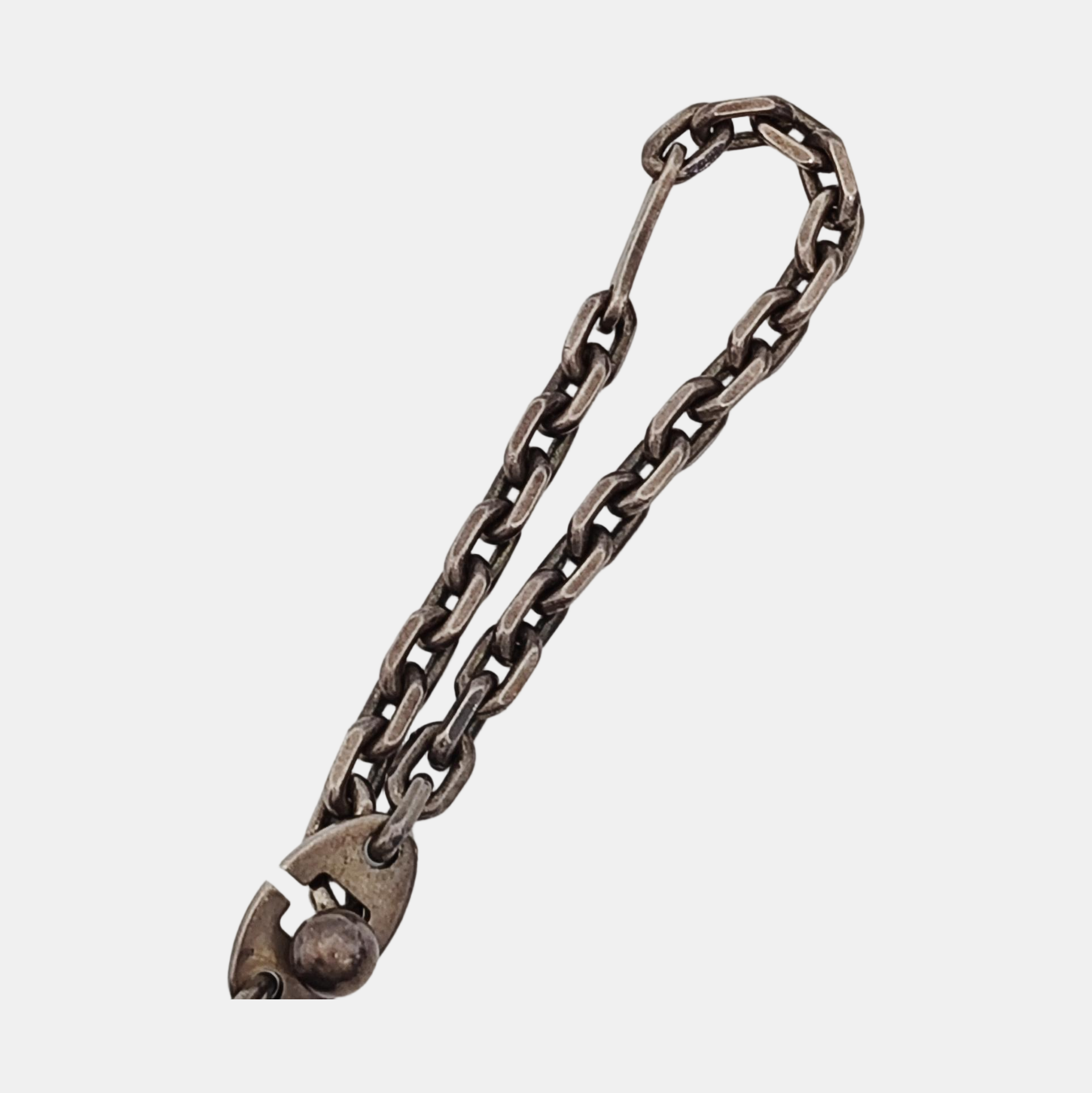 925 Sterling Silver Bag Charm