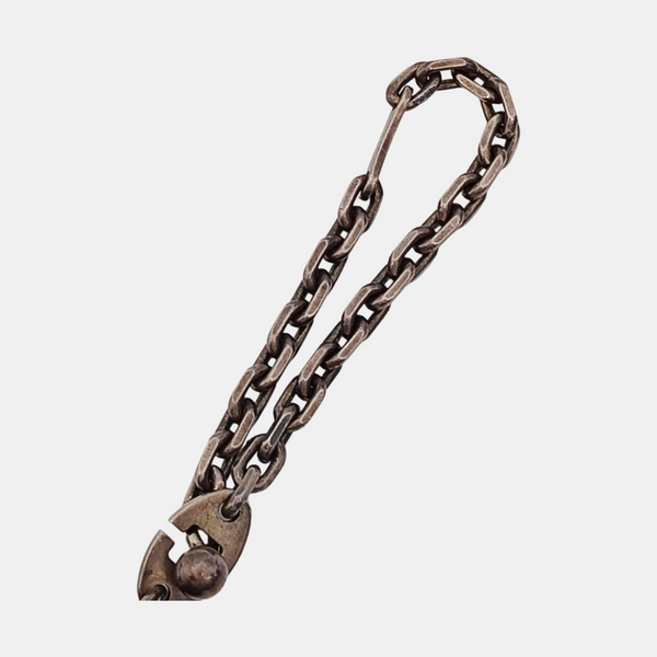 925 Sterling Silver Bag Charm