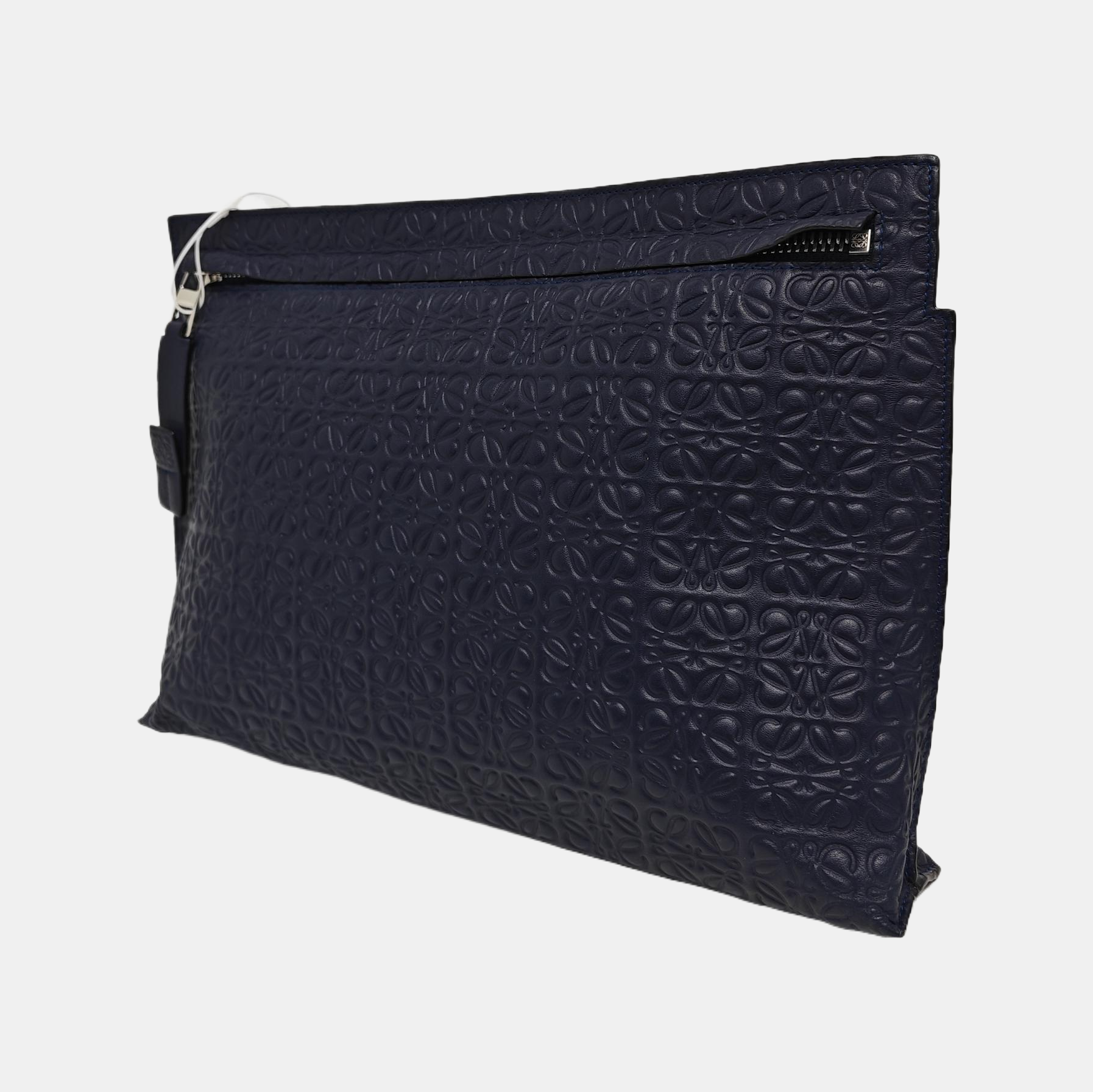 Repeat Calfskin Blue