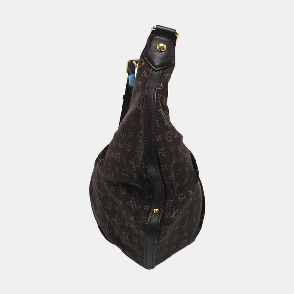 FANTASY IDEYLLE Monogram Canvas Brown